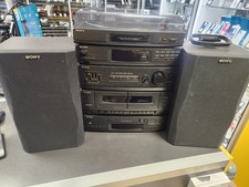 Sony lbt d109 complete hifi - lbt-d109,
