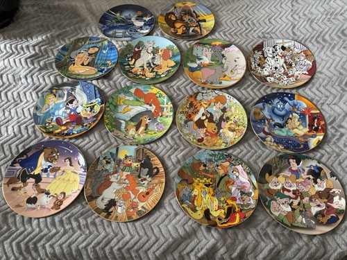 Kenleys disney plates - kenleys,