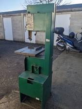 Startrite 352 bandsaw 3 phase