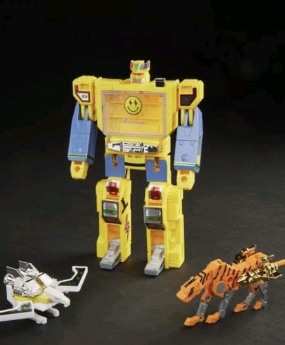 Brand new transformers g1 - transformers,