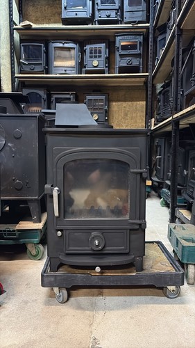 Clearview pioneer 400 stove - pioneer,