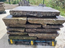 Victorian reclaimed yorkstone - victorian,