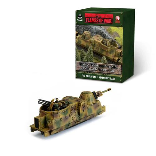 German bp44 armoured train - german,