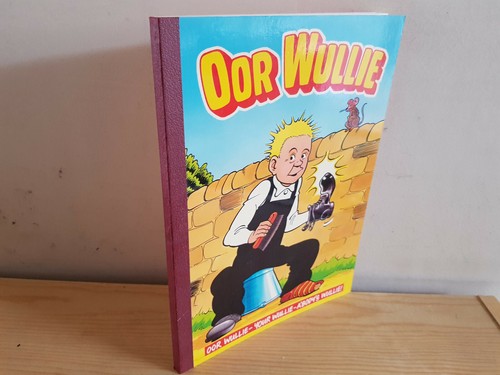 Oor wullie annual - wullie,