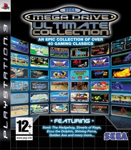 Sega mega drive - sega, drive: