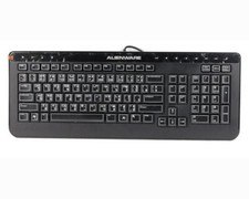 Dell Alienware Black Wired USB