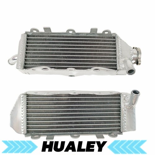 Ful aluminum racing radiator - ful,