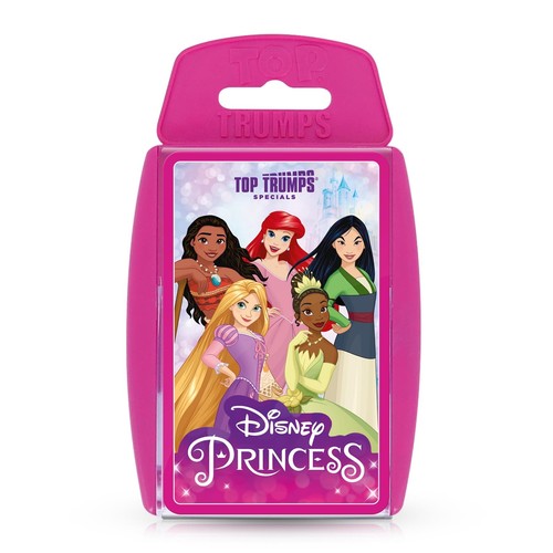 Disney princess top trumps - princess,