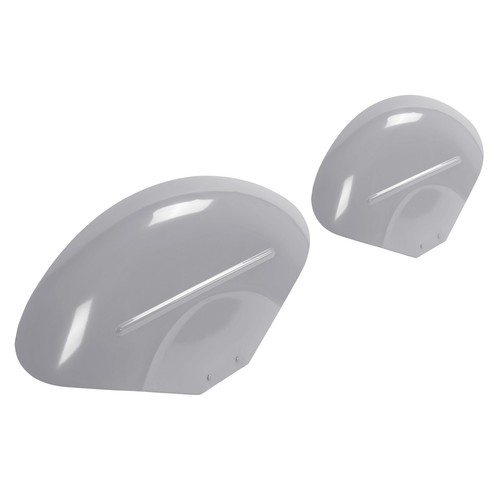 Pair fenders skin - panel, for