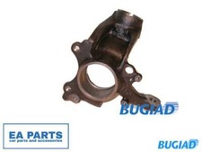 Stub Axle, wheel suspension