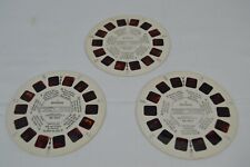 1979 Live Action Batman View Master Reals X3