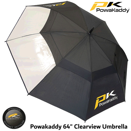 Powakaddy golf umbrella - powakaddy,