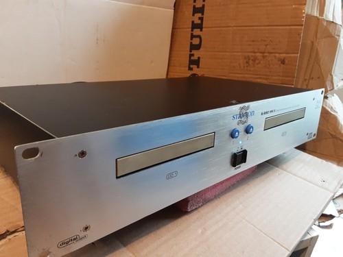Stanton model 650 mkii dual - stanton,