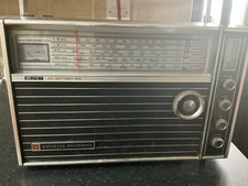 National Panasonic RF-2500B Vintage FM/LW/MW/SW Radio