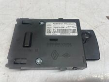 RENAULT MEGANE CAR KEY CARD