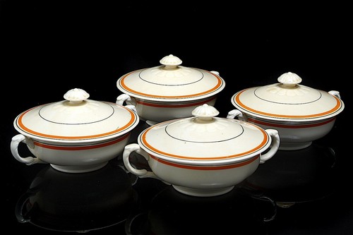 Set vintage grindley - set, of