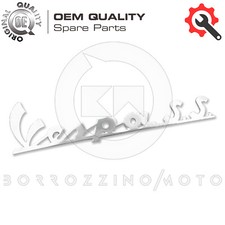 Piaggio Vespa SS 180 1964 METAL FRONT FRIEZE COAT OF ARMS