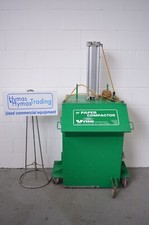 UNIC Cardboard Baler Paper