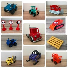 BOB THE BUILDER VEHICLES &