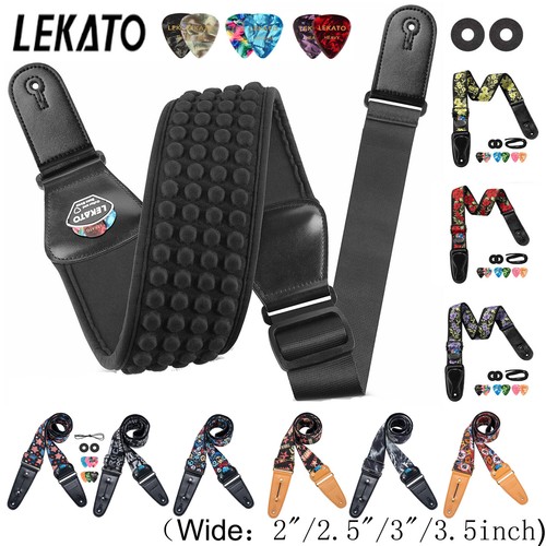 Lekato lgs adjustable guitar - adjustable,