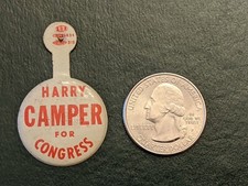 Vintage Harry Camper for