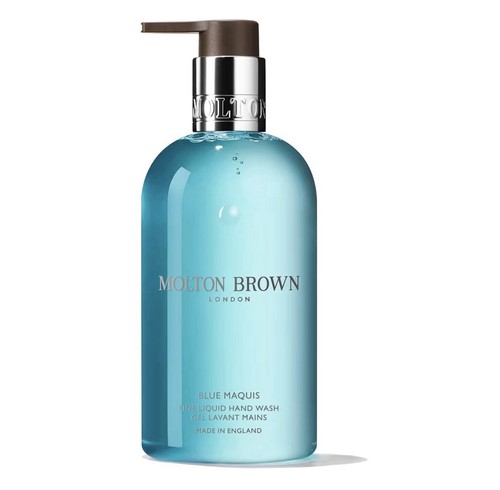 Molton brown blue maquis fine - blue,