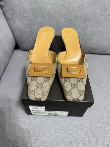 Gucci vintage rare canvas - gucci,