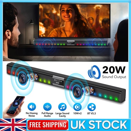 Surround sound - bar, 32"
