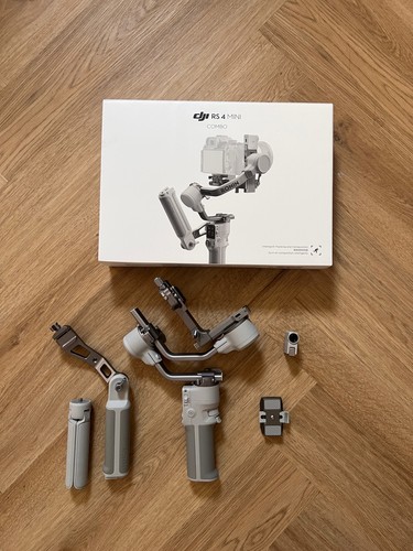 Dji mini combo - dji, rs