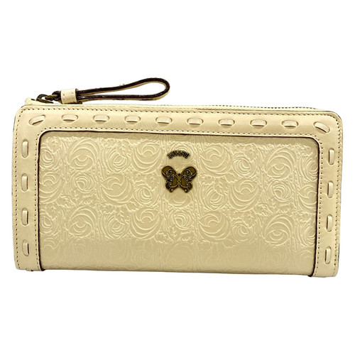 Anna sui cream leather - anna,