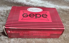 GEPE Glassless Slide Mounts