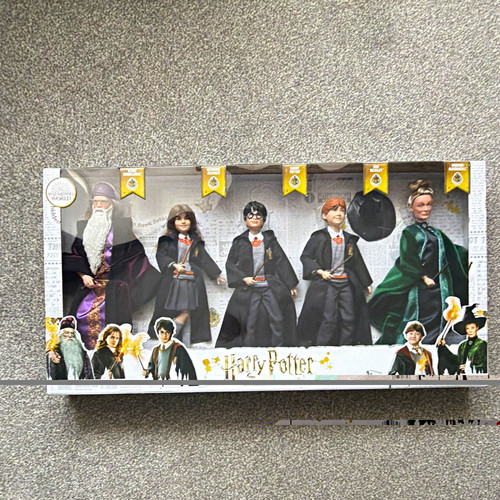 Mattel harry potter figure - harry,