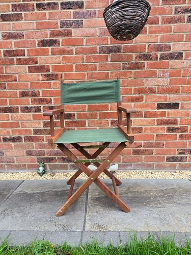 Vintage folding director - vintage,