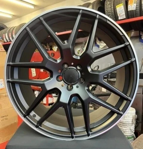 Mas3 black polish - polish, alloy