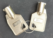 Tubz Vending Tower key set 001 x2