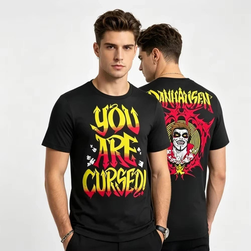 Danhausen cursed 100 cotton - danhausen,