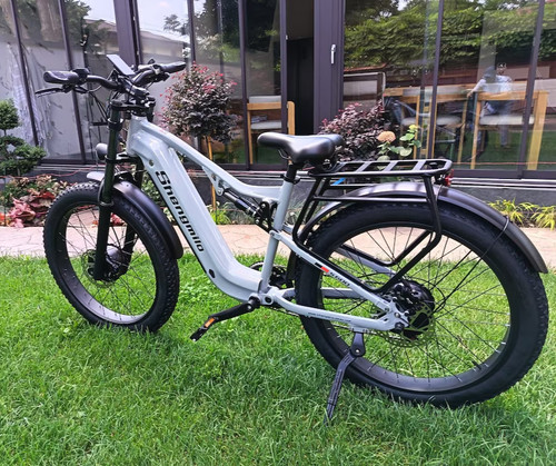 Dual motor electric mountain - electric,