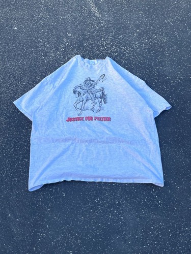 Rare y2k hanes beefy justice - rare,