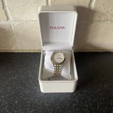 2003 Pulsar By Seiko Date Two