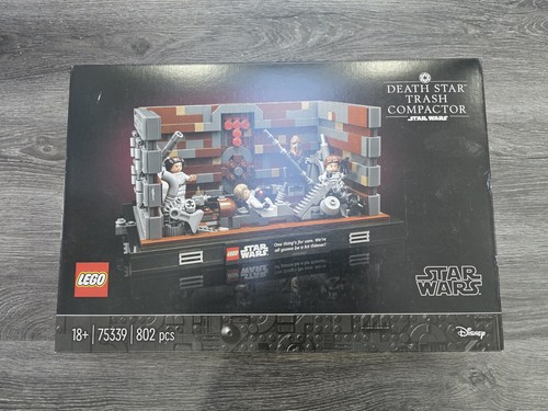 Lego star wars - wars, 75339