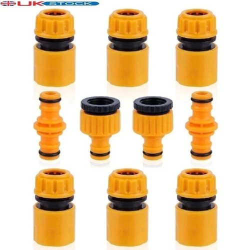 10x garden hose tap connector - garden,