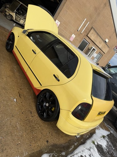 Skoda fabia vrs - vrs, (breaking