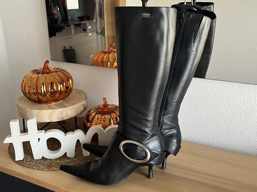 Vintage buffalo london leather - buffalo,