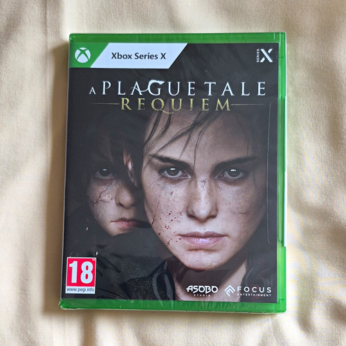 Focus plague tale requiem - tale:,