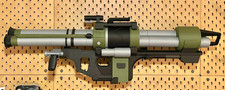 Halo m41 rocket launcher - halo, aka