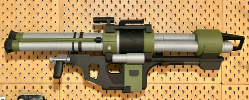 Halo m41 rocket launcher - halo,