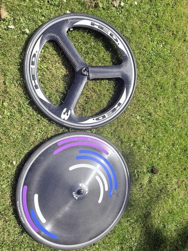 Hed tri spoke and - tri,