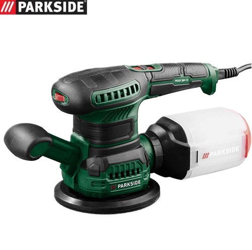 Parkside 300w random orbital - random,