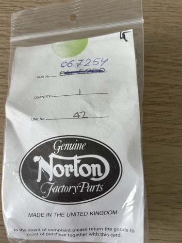 Norton commando 750 - norton,