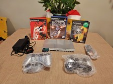 PlayStation 2 Slim Silver